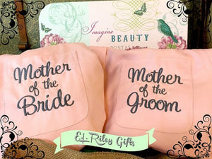 Mother of the Bride Gift / Mother of the Groom Gift / Personalized