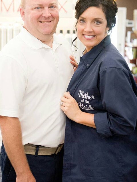 mother of the bride shirt dress Mother of the Bride Shirt, Mother of the Groom Gift, Monogram Shirt, B